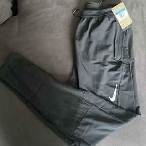 Nike Mens Tall medium Black Running Joggers/Sweatpants